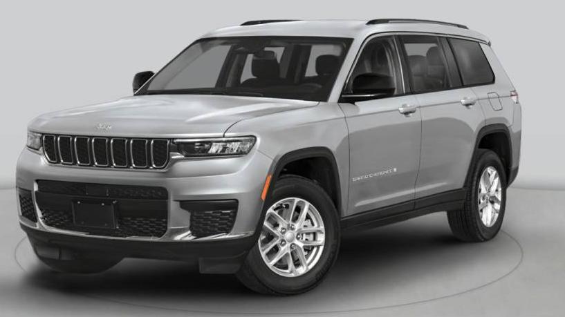 JEEP GRAND CHEROKEE 2021 1C4RJKBG5M8114366 image